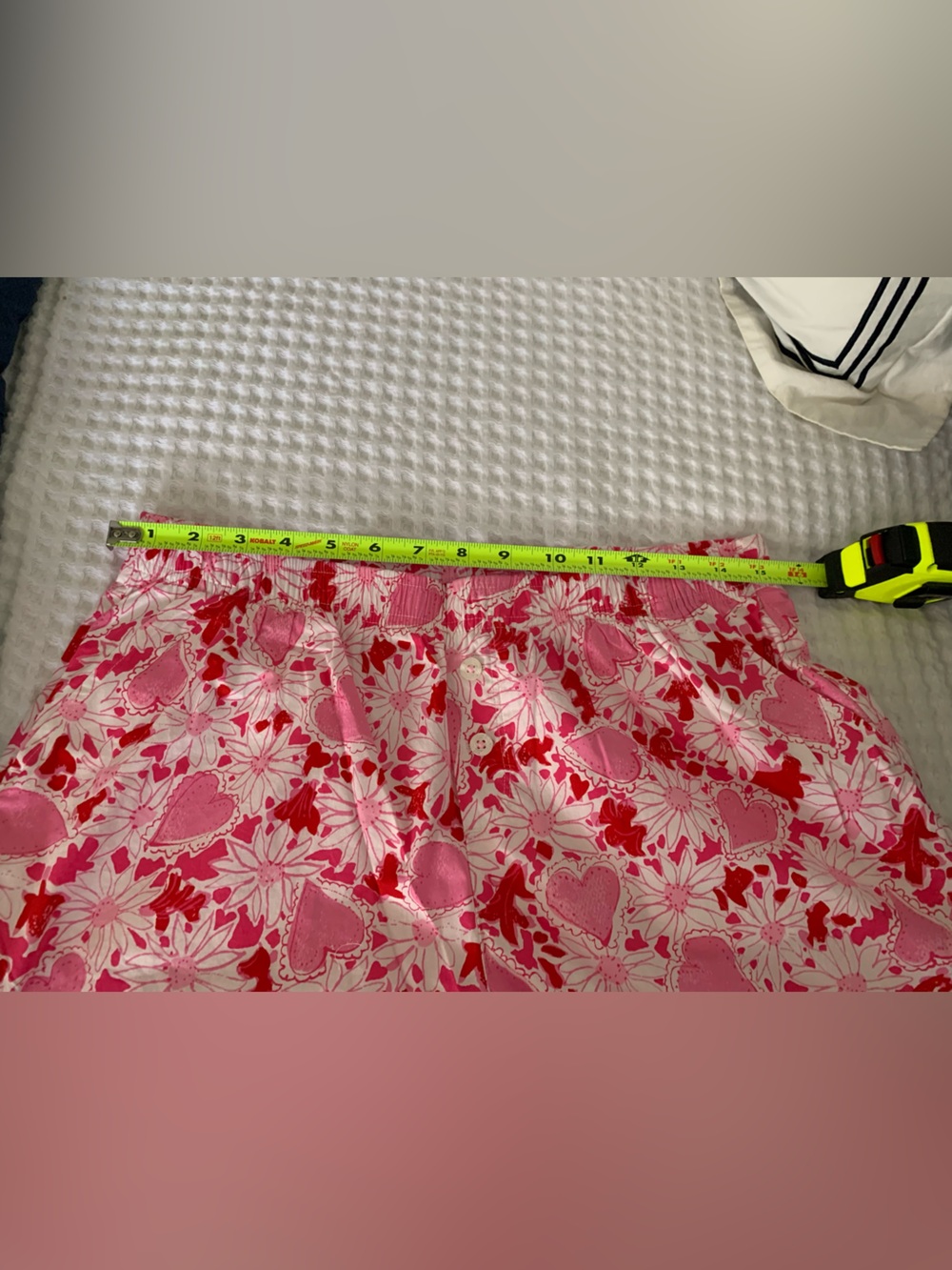 NWT Lilly Pulitzer Elly Pajama Boxer size Medium - Picture 6 of 6